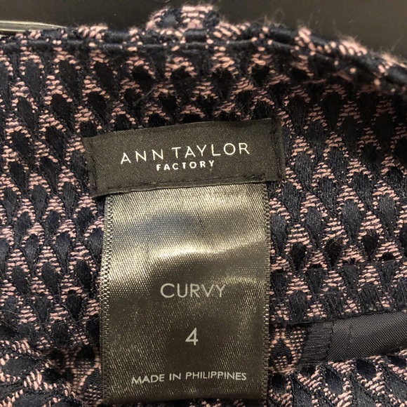 Ann Taylor women’s work slacks. - Picture 3 of 3